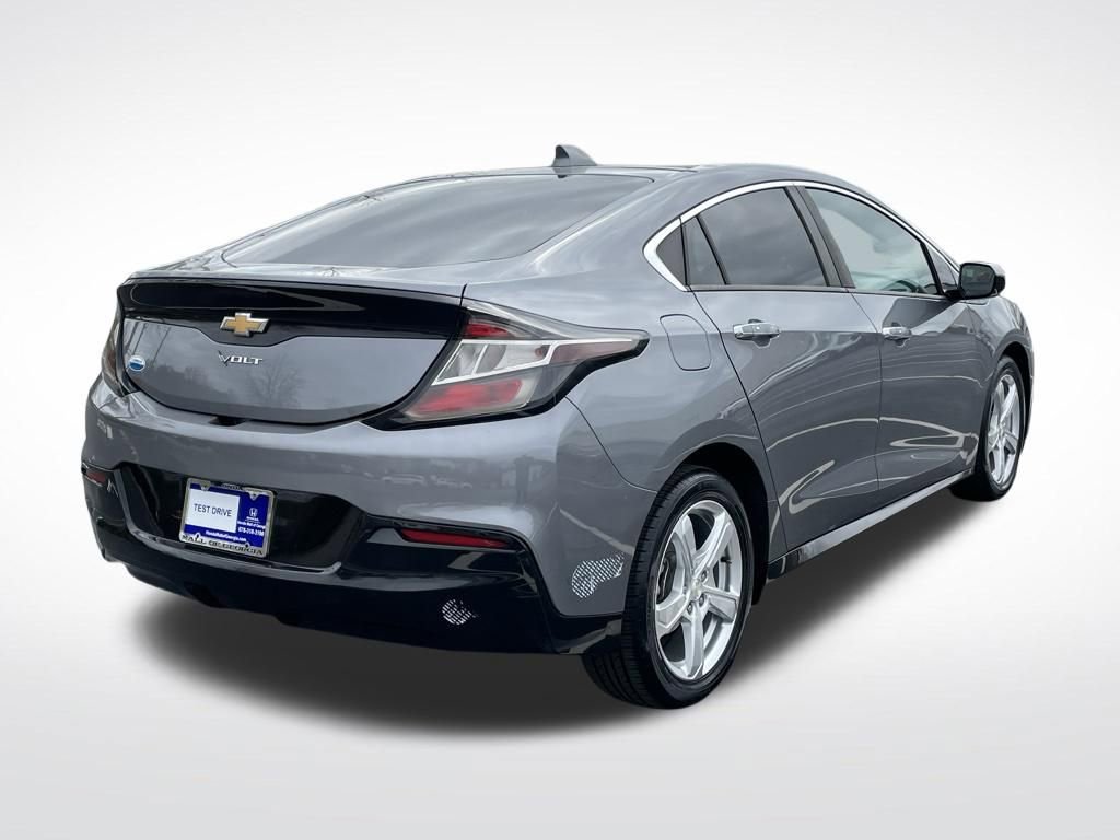 Used 2018 Chevrolet Volt LT image 6