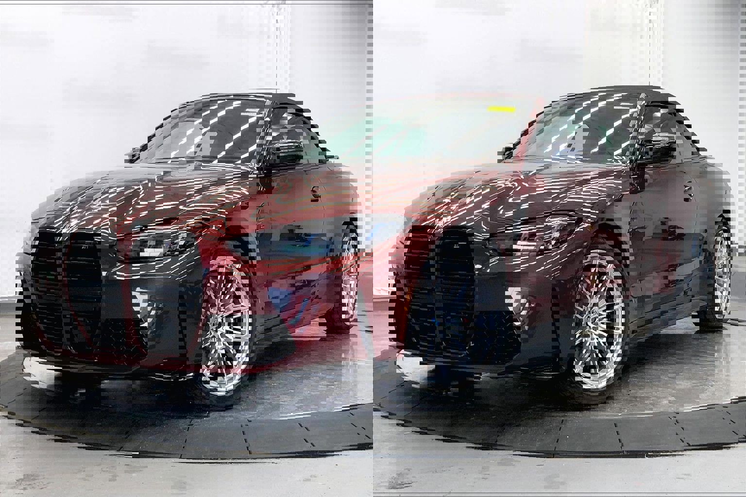 Used 2025 BMW M4 xDrive Competition image 12