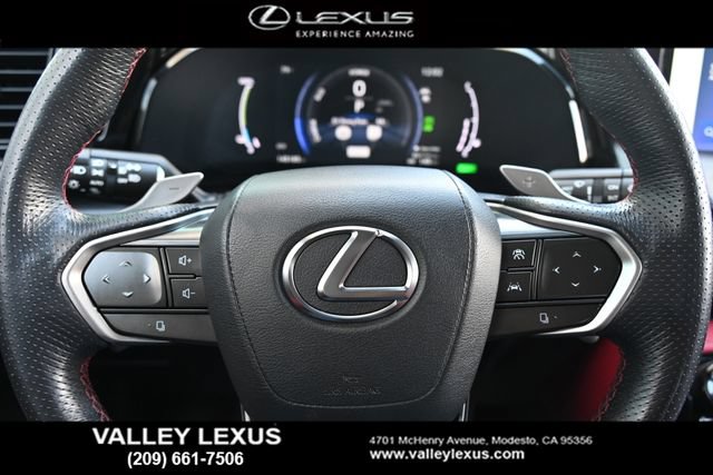 Used 2022 Lexus NX 450h+ F Sport w/ Vision Package AWD/4WD image 10