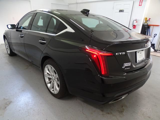 Used 2025 Cadillac CT5 Premium Luxury w/ Sun And Sound Package AWD/4WD image 21