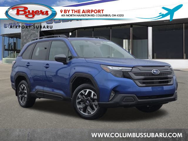 New 2026 Subaru Forester Premium image 1