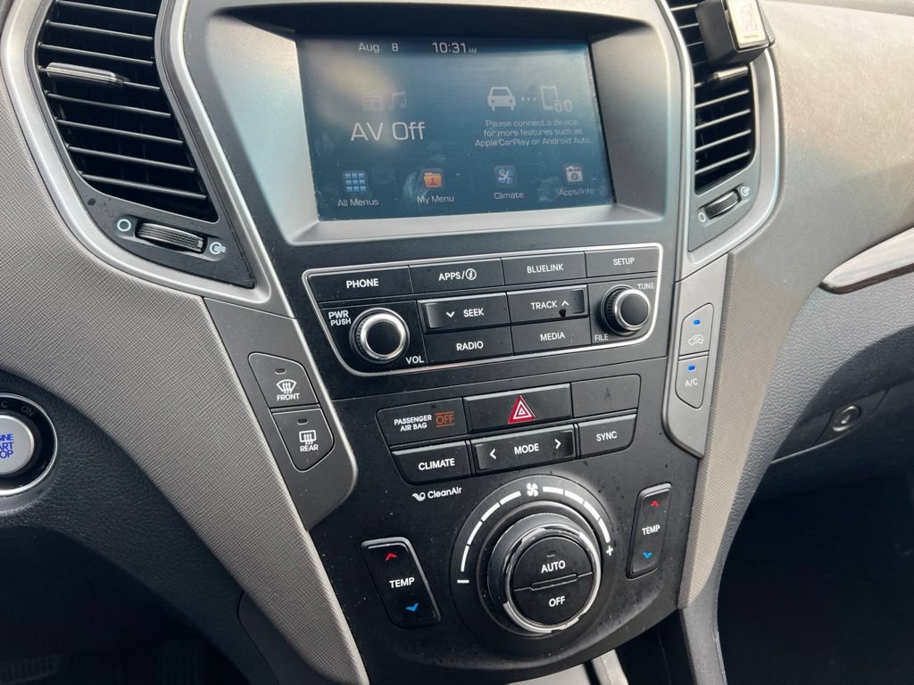Used 2017 Hyundai Santa Fe Sport AWD/4WD image 7
