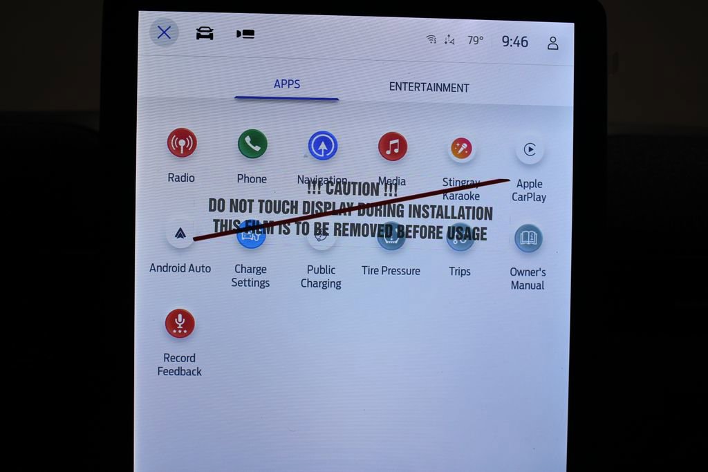 New 2025 Ford Mustang Mach-E Premium image 54