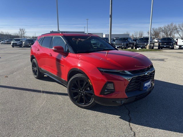 Used 2020 Chevrolet Blazer RS