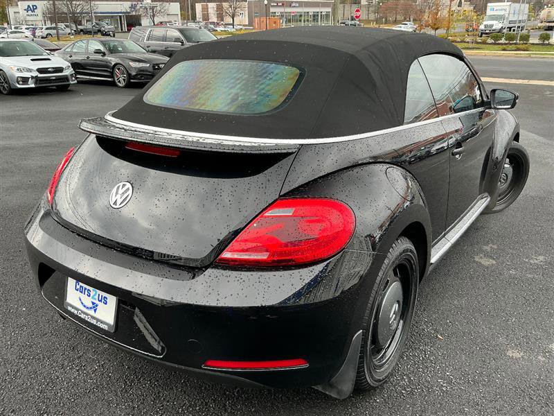 Used 2015 Volkswagen Beetle 1.8T image 6