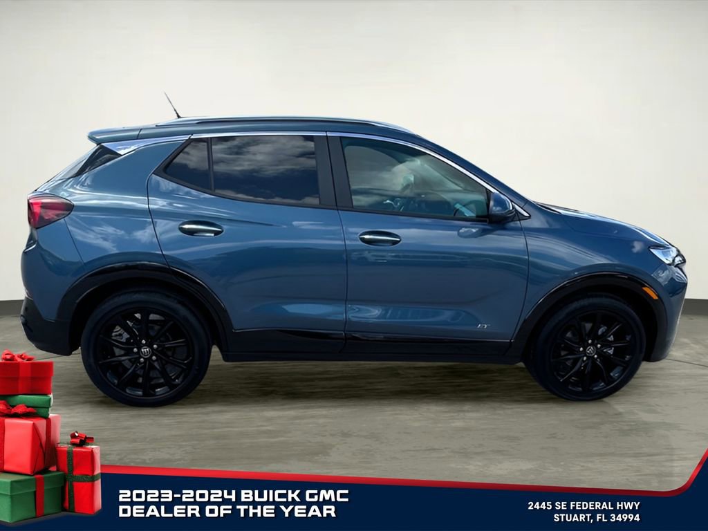 New 2026 Buick Encore GX Sport Touring w/ Advanced Technology Package image 6