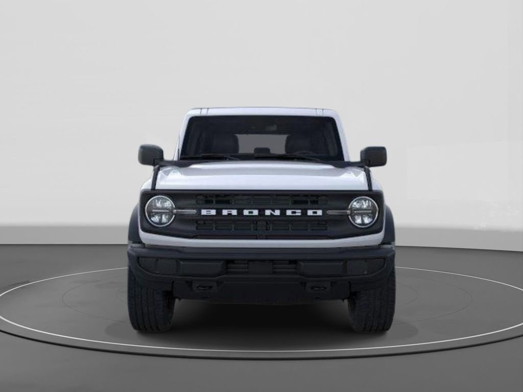 New 2025 Ford Bronco 4-Door image 6