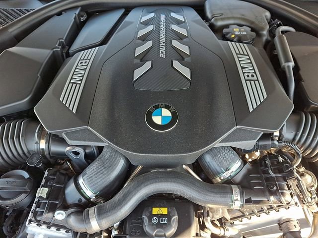 Used 2019 BMW M850i xDrive Convertible image 28