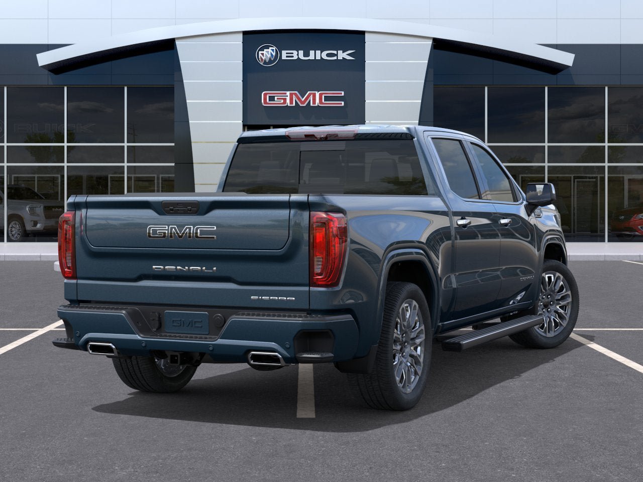 New 2026 GMC Sierra 1500 Denali Ultimate AWD/4WD image 4