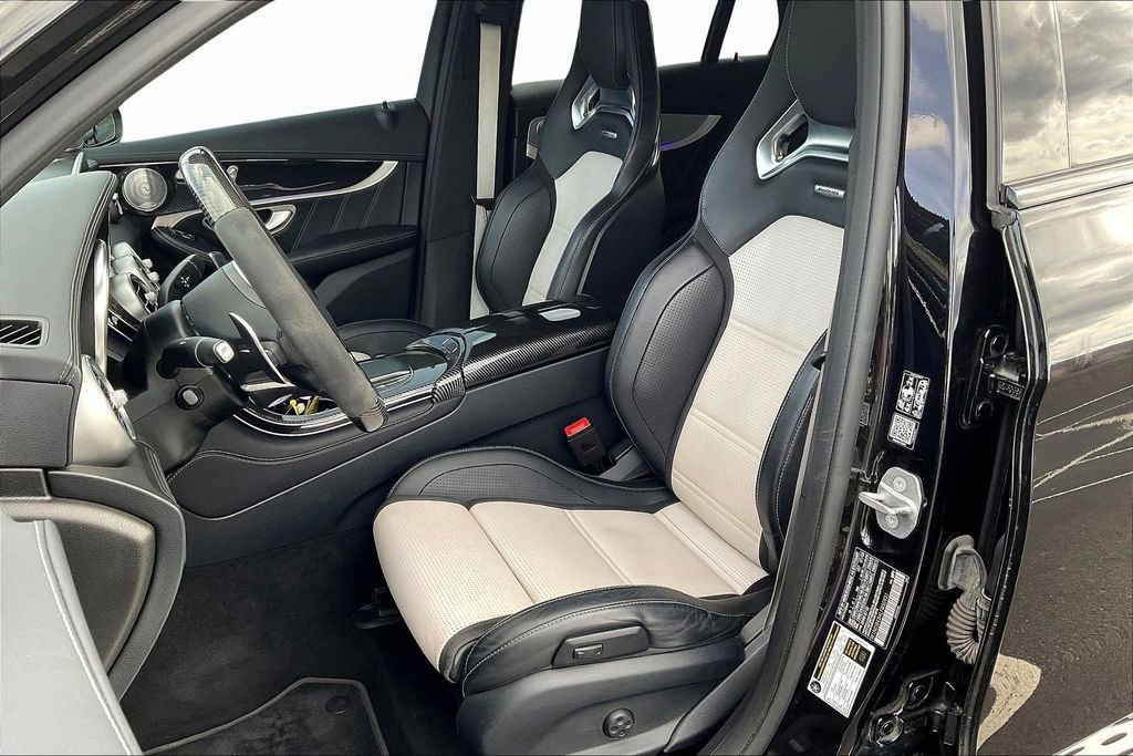Used 2020 Mercedes-Benz GLC 63 AMG S image 21