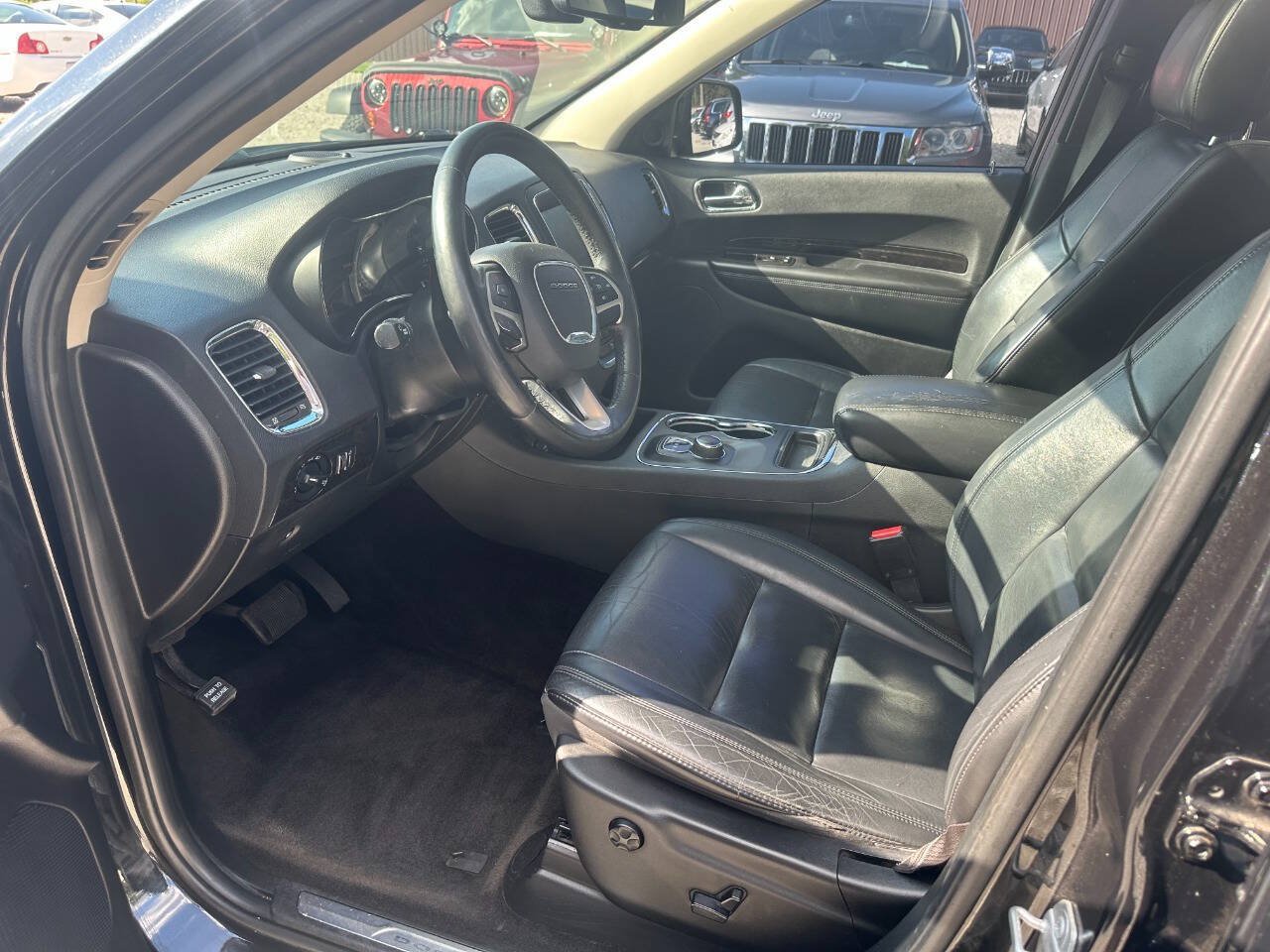 Used 2014 Dodge Durango Limited AWD/4WD image 11