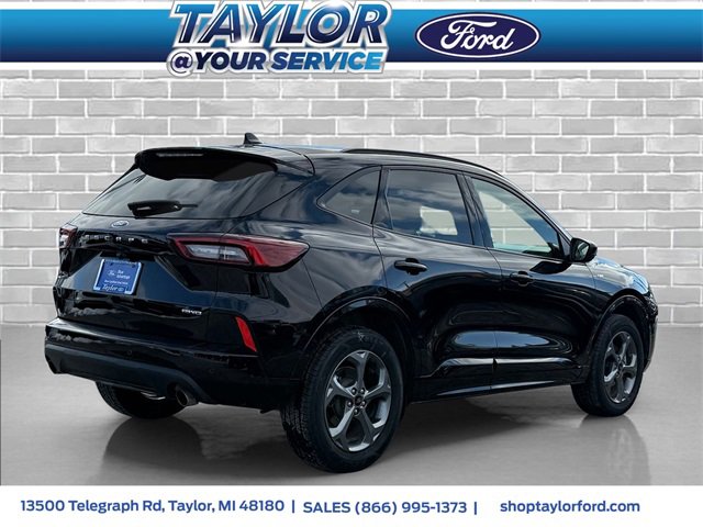 Certified 2024 Ford Escape ST-Line Select w/ Tech Pack #1 image 3