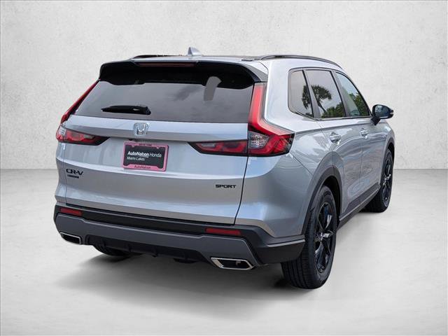 New 2026 Honda CR-V Sport image 2