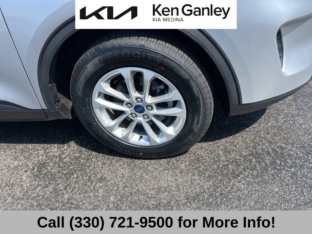 Used 2020 Ford Escape SE AWD/4WD image 21