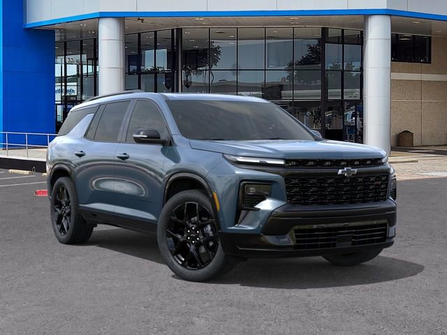 New 2026 Chevrolet Traverse RS w/ LPO, Floor Liner Package FWD image 7