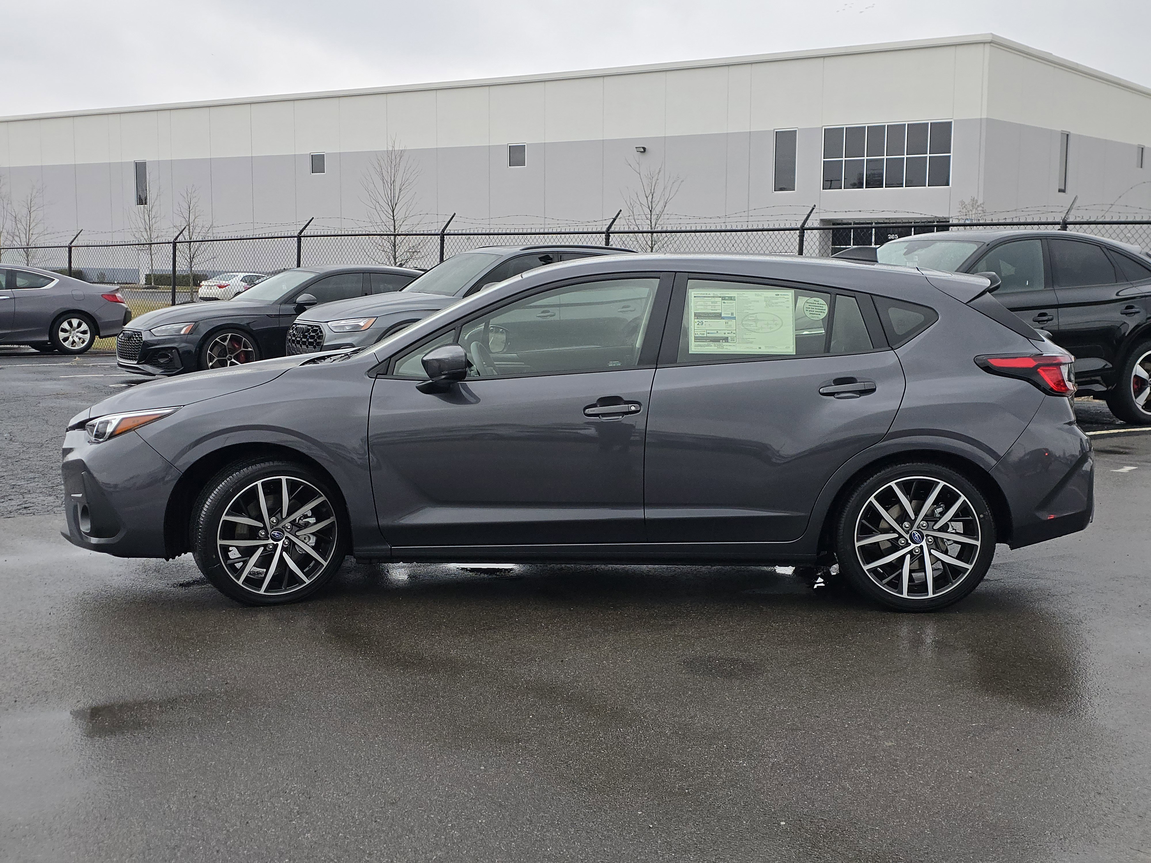 New 2026 Subaru Impreza 2.0i Sport image 4