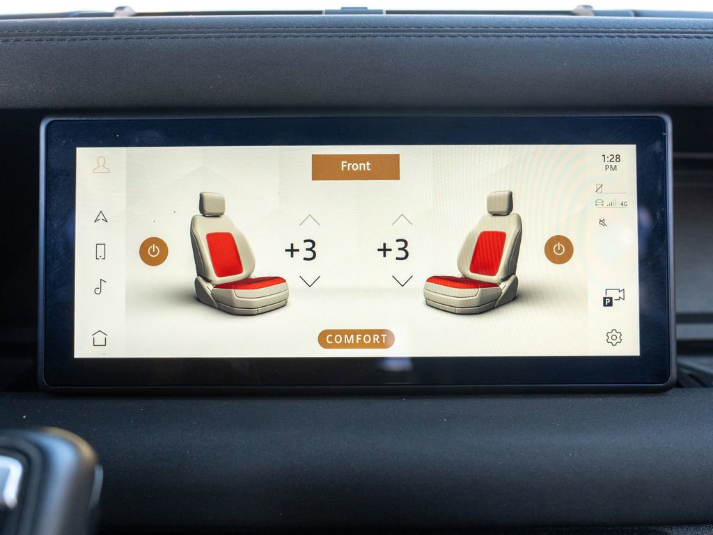 Used 2023 Land Rover Defender 110 X-Dynamic SE image 33