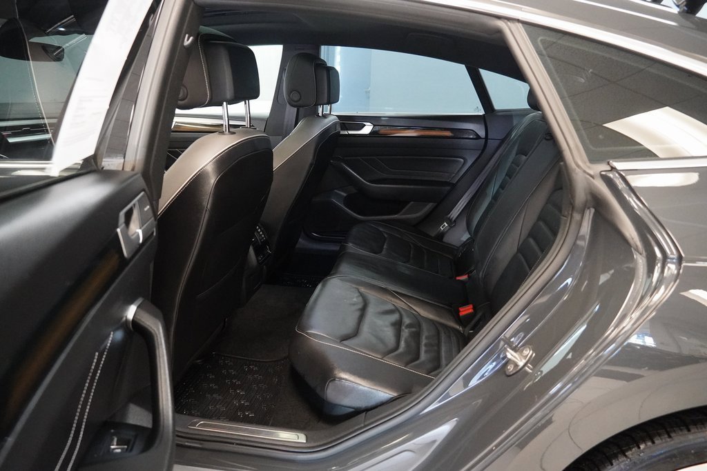 Used 2021 Volkswagen Arteon SEL Premium image 21