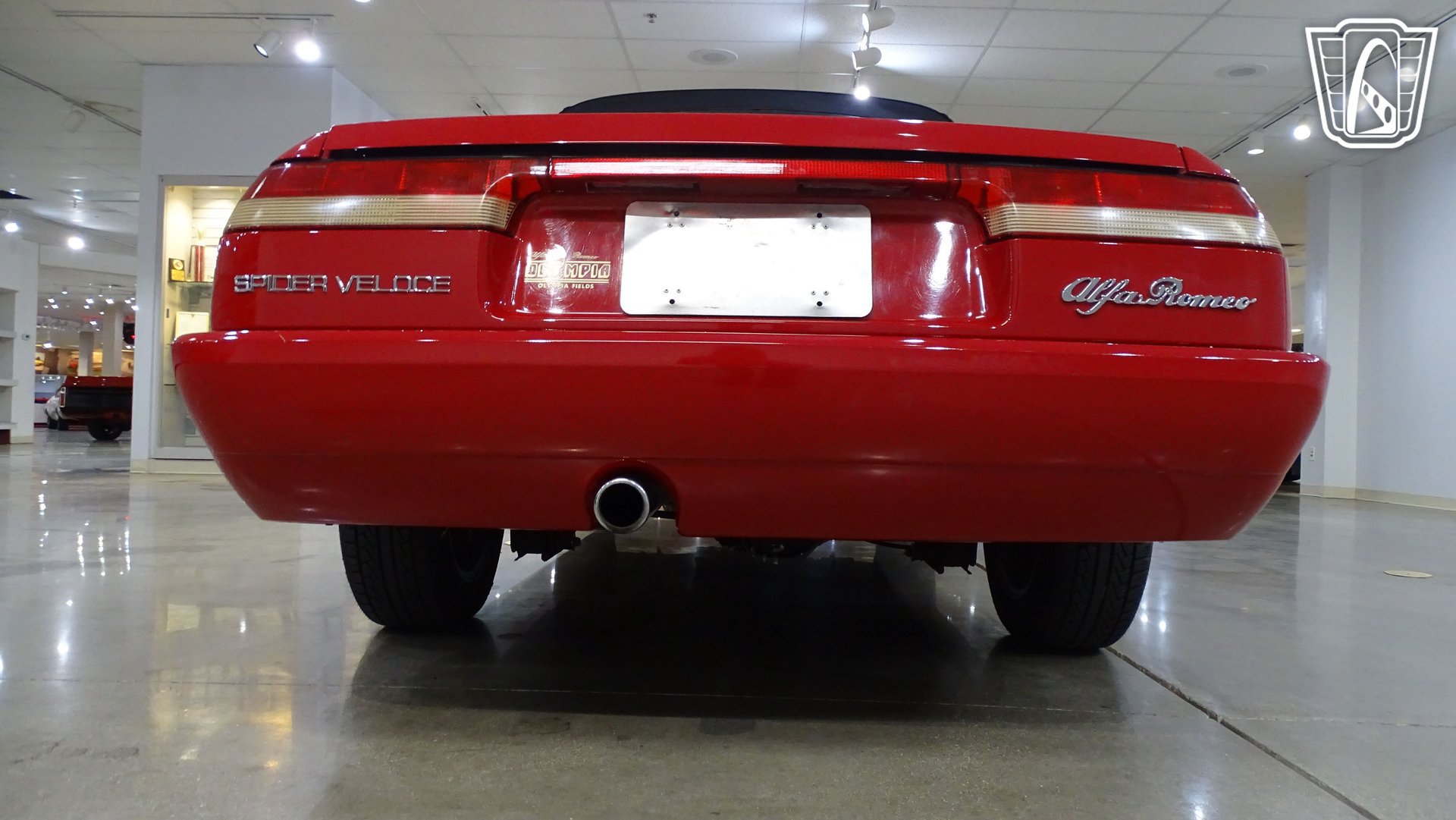 Used 1991 Alfa Romeo Spider Veloce RWD image 13