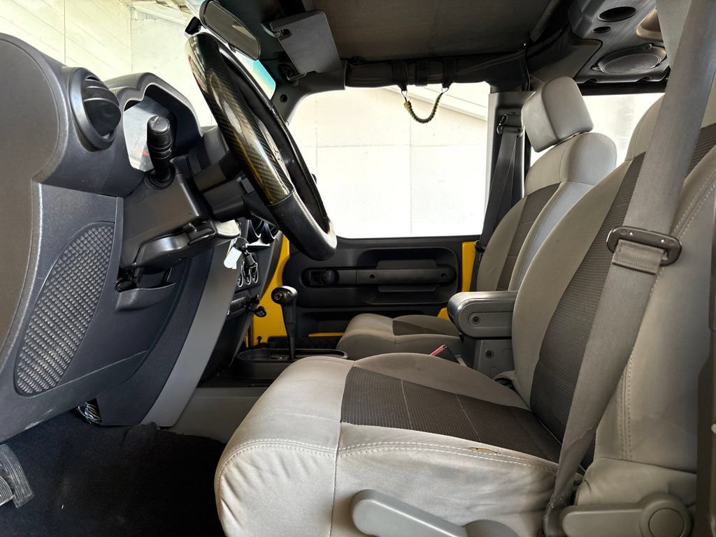 Used 2008 Jeep Wrangler Unlimited X RWD image 6