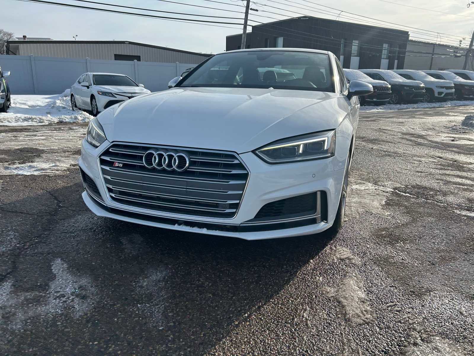 Used 2019 Audi S5 Premium Plus image 3
