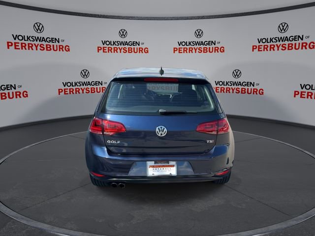 Used 2017 Volkswagen Golf Wolfsburg Edition image 7