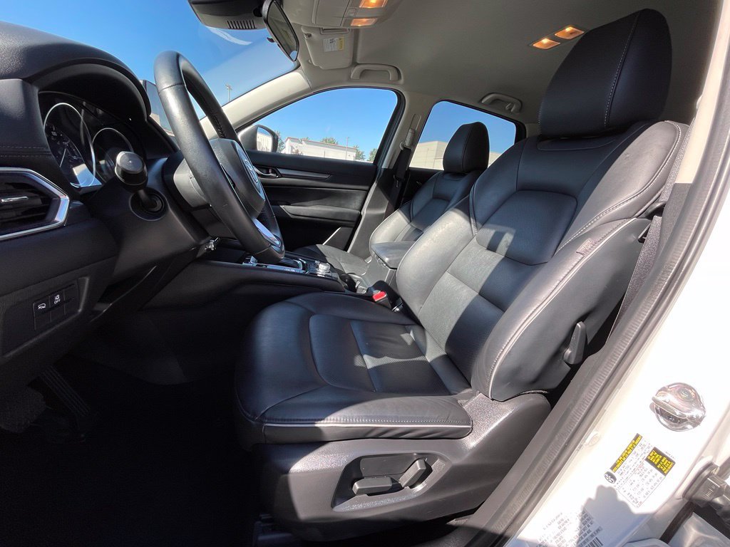 Used 2025 MAZDA CX-5 AWD 2.5 S w/ Select Package image 30