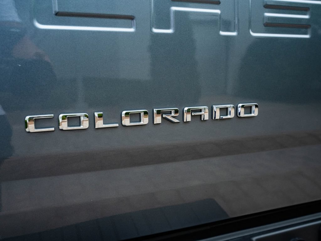 Used 2021 Chevrolet Colorado ZR2 AWD/4WD image 16