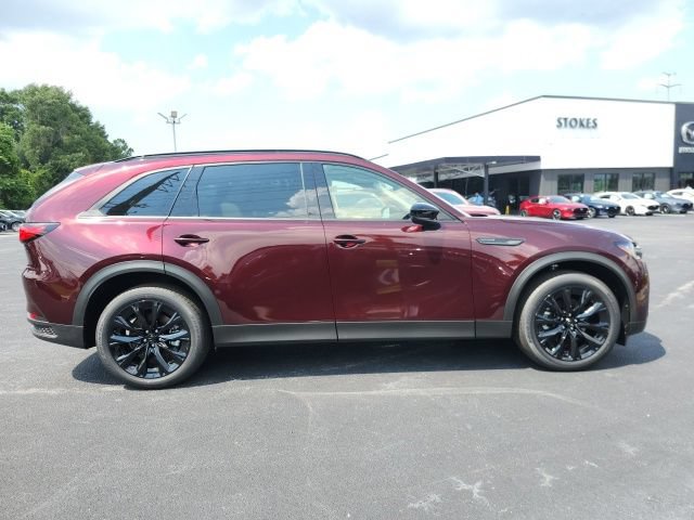 New 2026 MAZDA CX-90 3.3 Turbo w/ Premium Sport Pkg AWD/4WD image 1