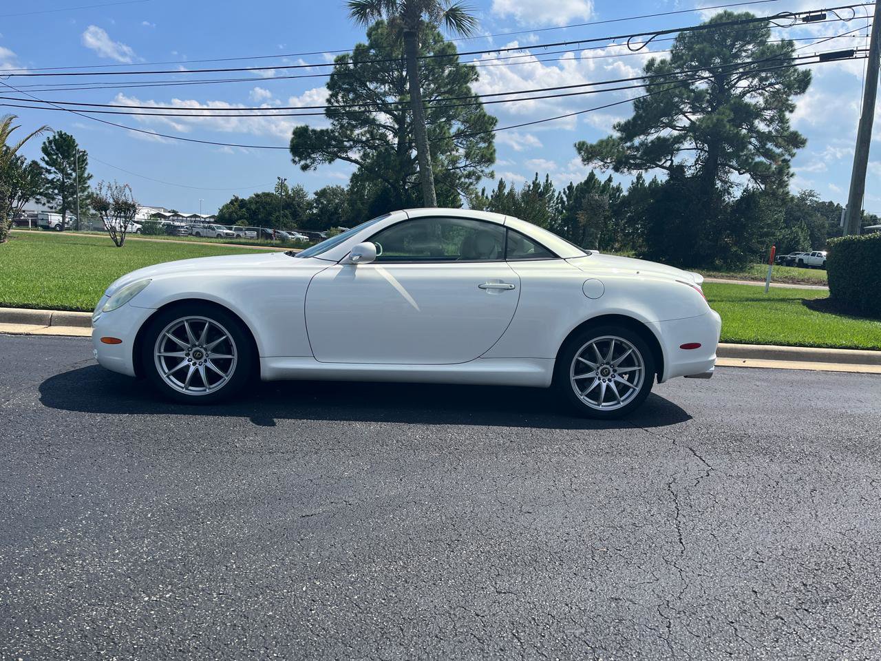 Used 2005 Lexus SC 430 Convertible image 10