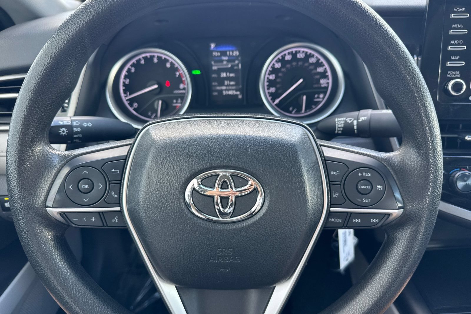 Used 2024 Toyota Camry LE FWD image 23