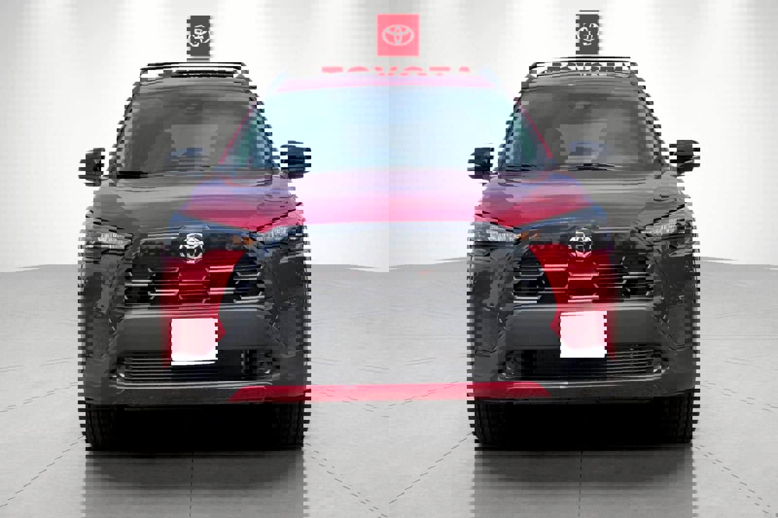 New 2026 Toyota Corolla Cross LE image 7