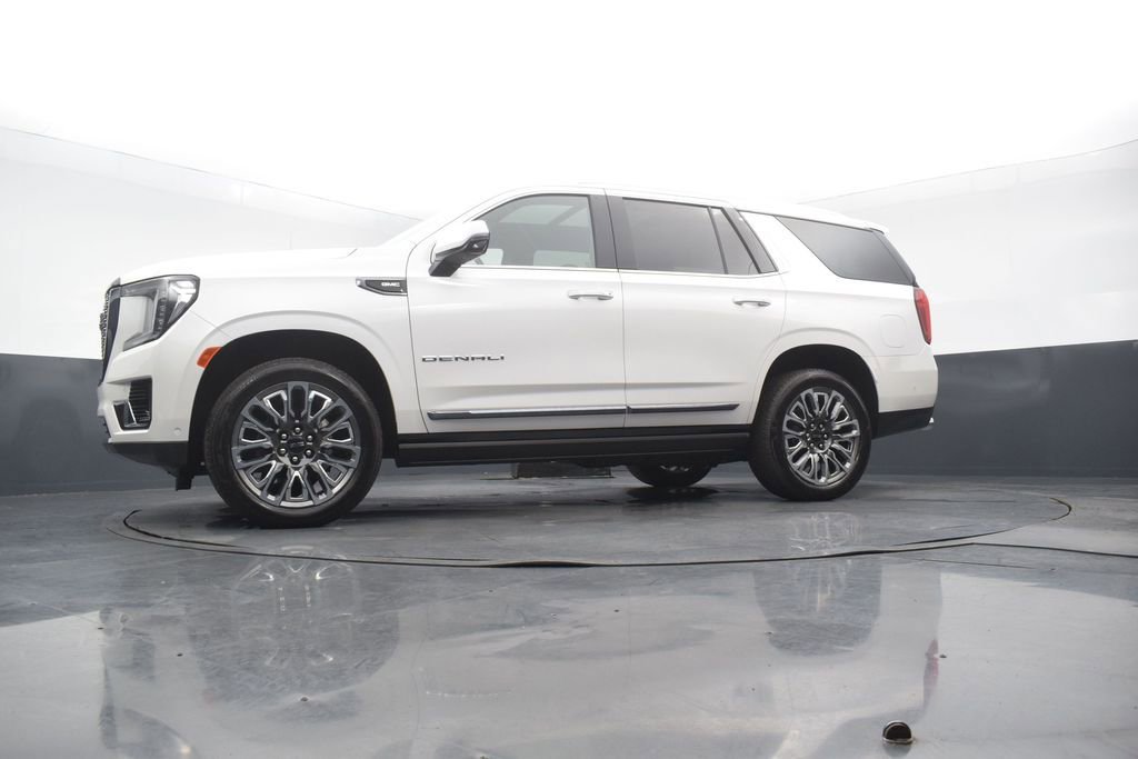 Used 2023 GMC Yukon Denali Ultimate image 52