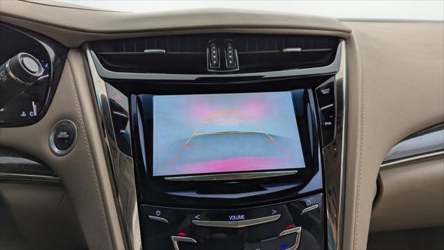 Used 2015 Cadillac CTS Luxury RWD image 27