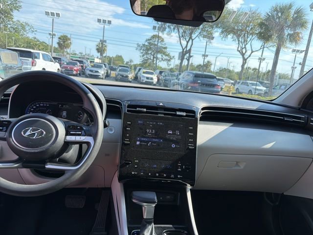 Used 2024 Hyundai Tucson SEL AWD/4WD image 8