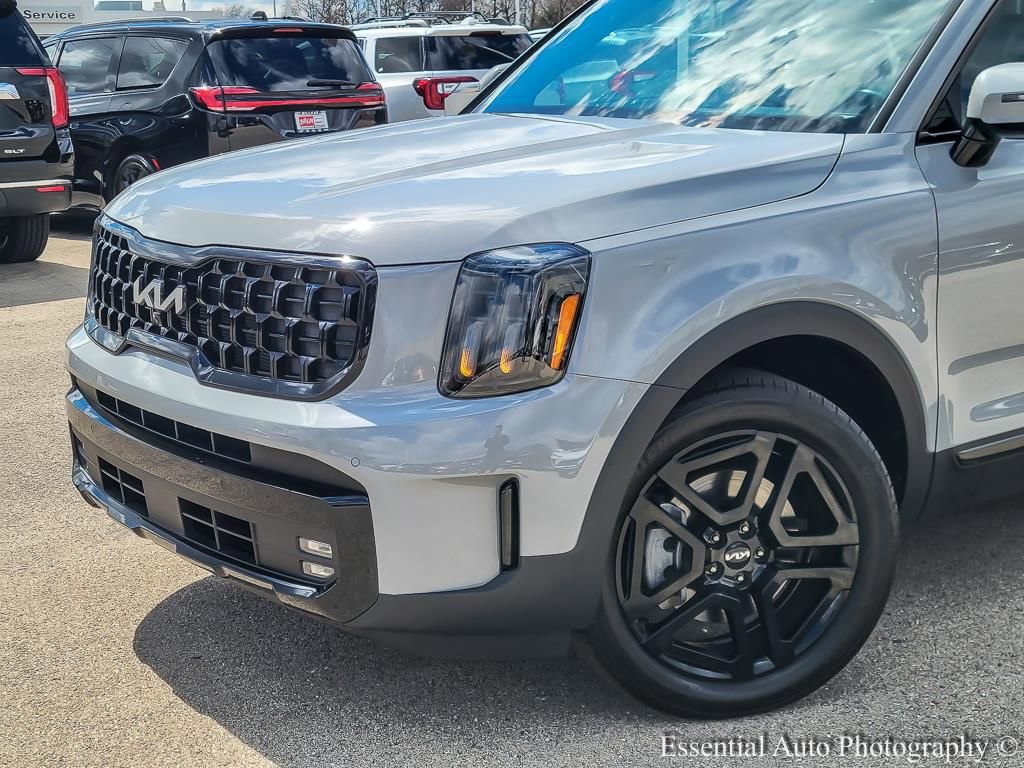 Used 2024 Kia Telluride SX X-Line image 3