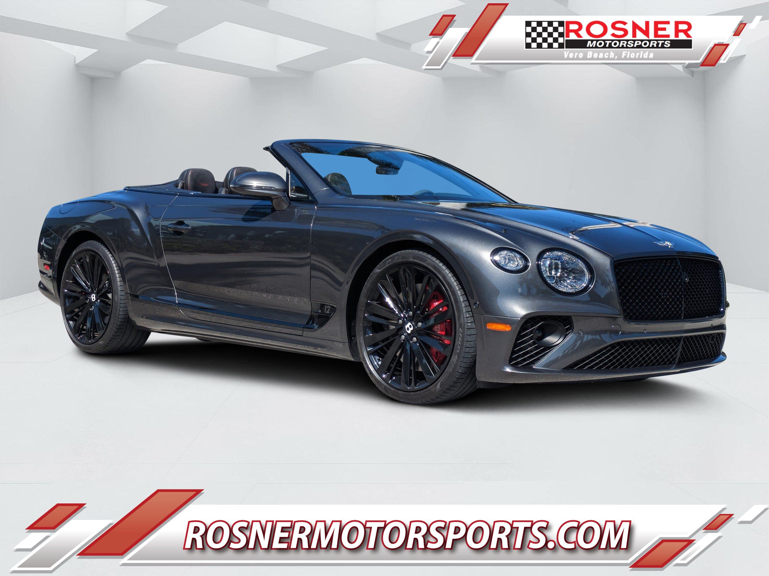 Used 2022 Bentley Continental GT Speed