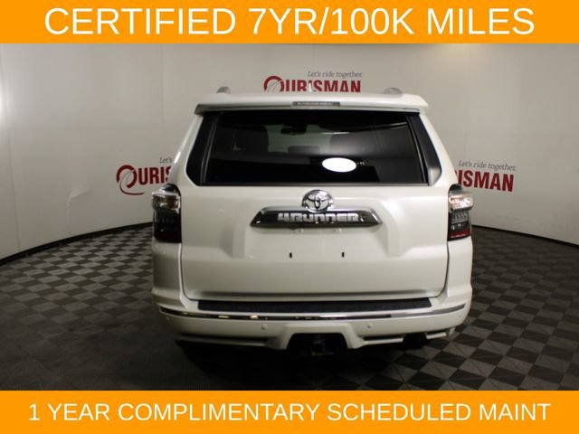 Used 2023 Toyota 4Runner Limited AWD/4WD image 7
