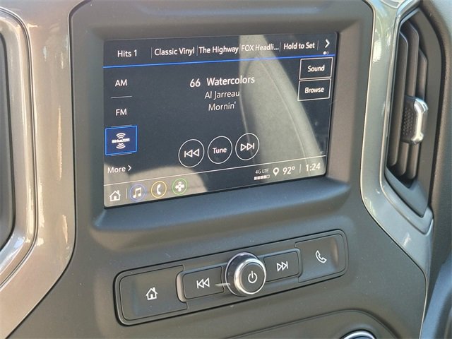 New 2025 Chevrolet Silverado 1500 Custom image 17