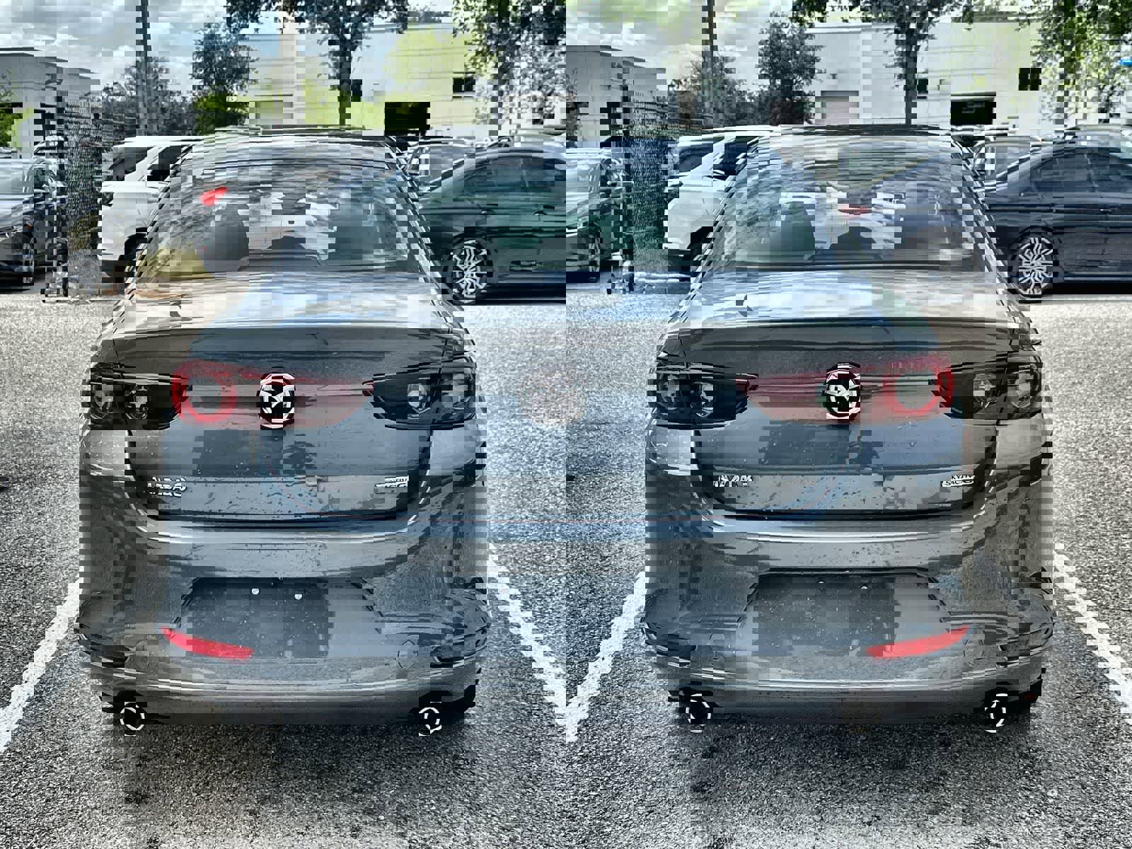 Used 2023 MAZDA MAZDA3 s image 7