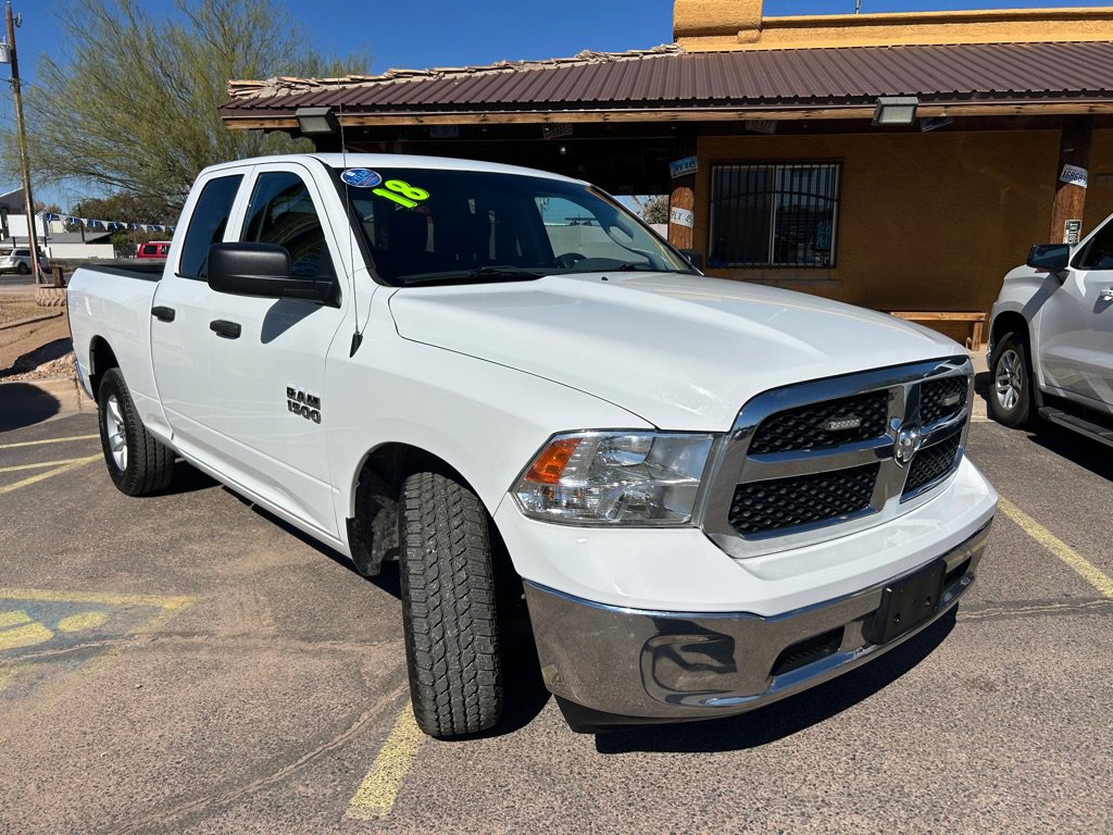 Used 2018 RAM 1500 Tradesman w/ Popular Equipment Group image 7