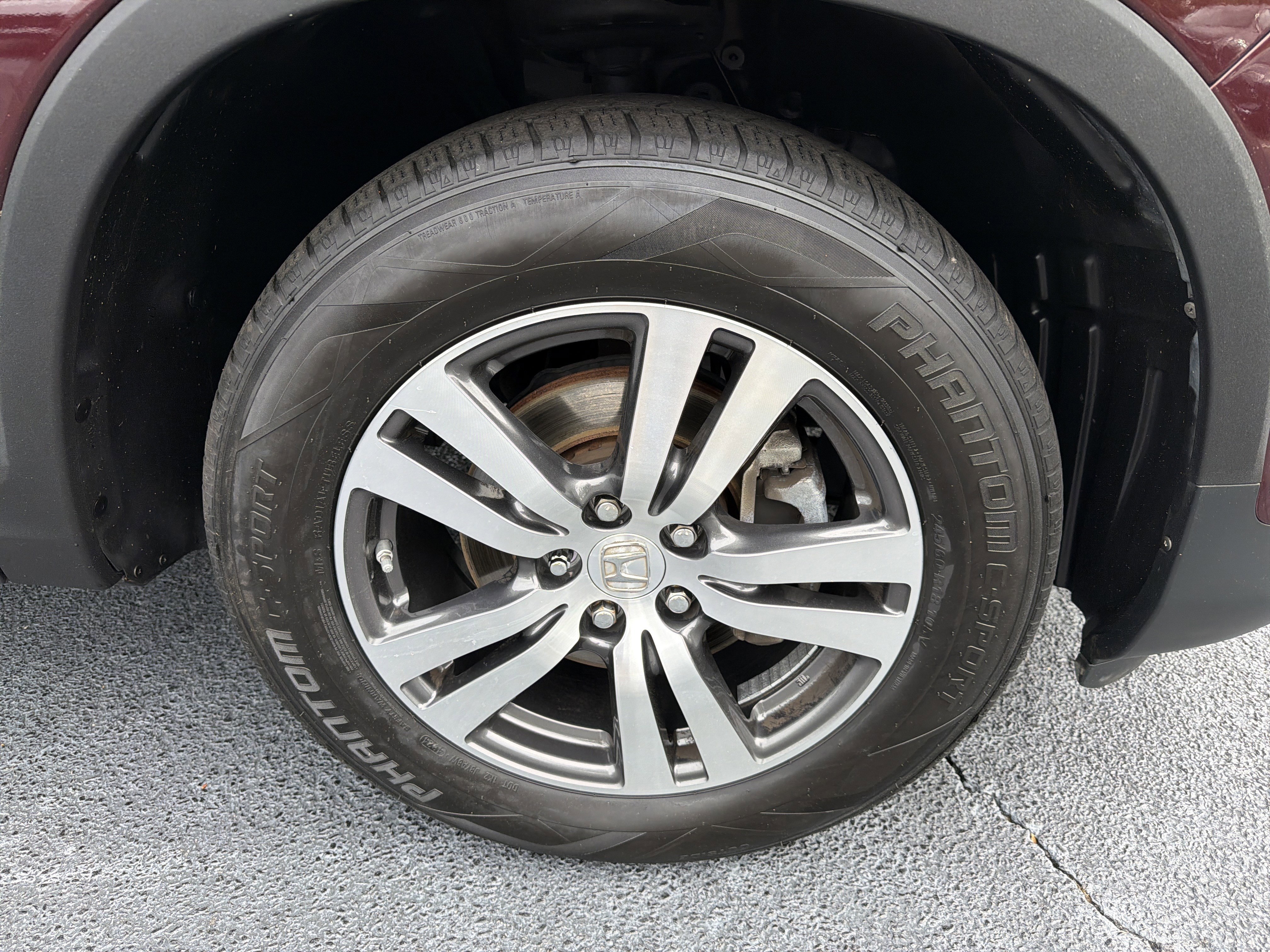 Used 2017 Honda Pilot EX-L image 10