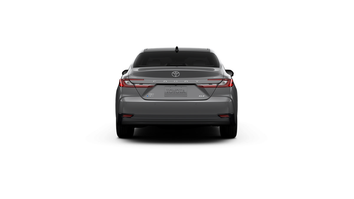 New 2026 Toyota Camry XLE w/ Premium Plus Package AWD/4WD image 8