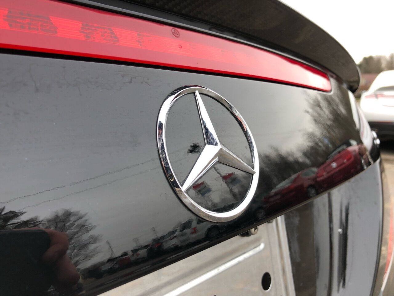 Used 2017 Mercedes-Benz SL 63 AMG image 21