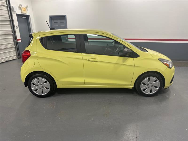 Used 2017 Chevrolet Spark LS FWD image 8