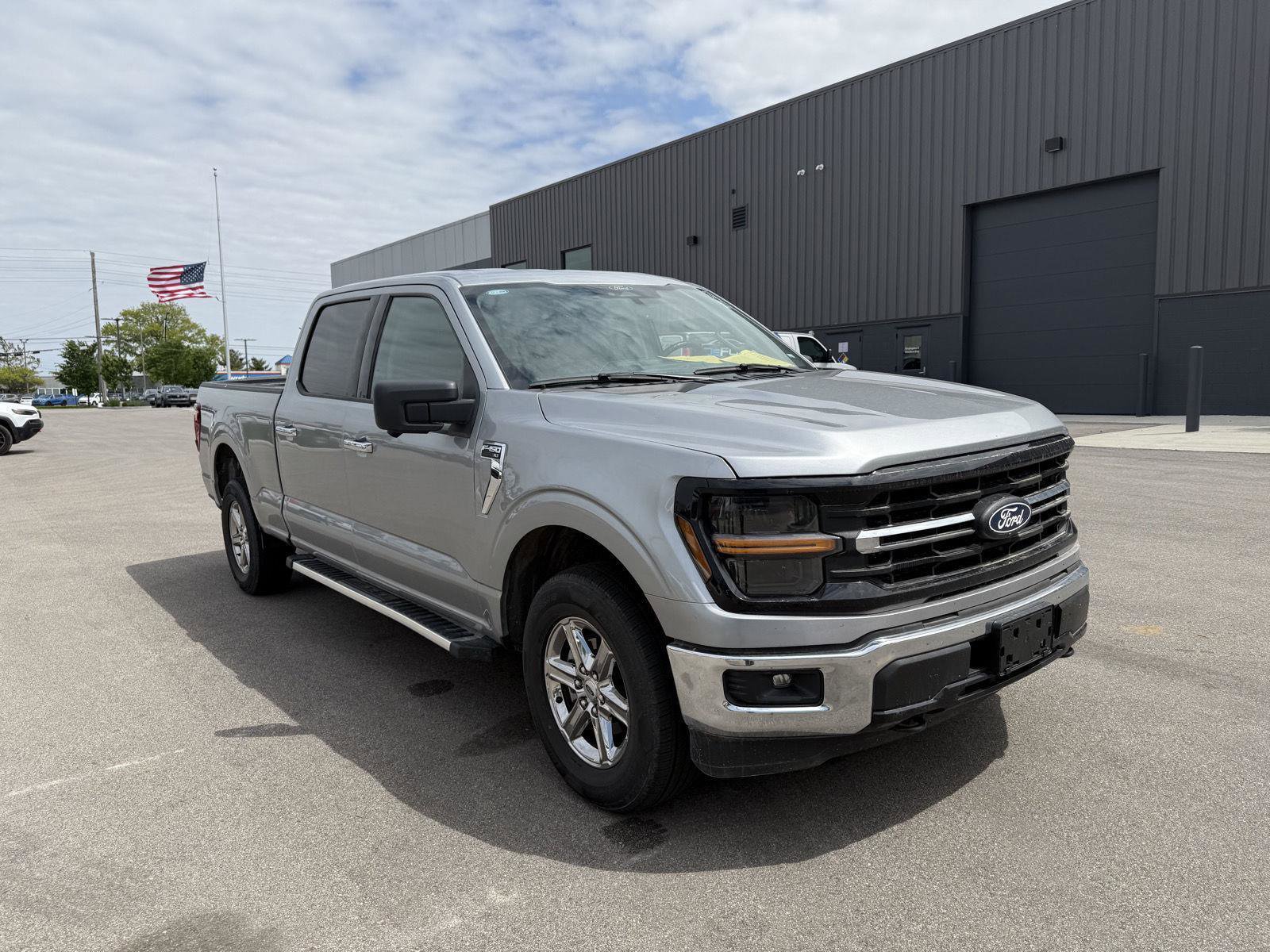 Used 2024 Ford F150 XLT w/ Tow/Haul Package AWD/4WD image 1