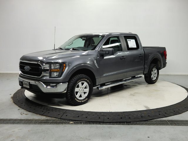 Used 2023 Ford F150 XLT AWD/4WD image 4