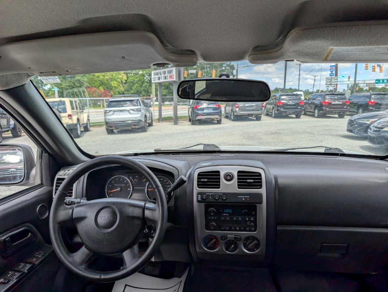 Used 2007 GMC Canyon SLE AWD/4WD image 18