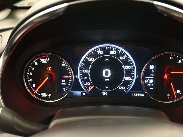 Used 2024 Chevrolet Malibu LT image 9