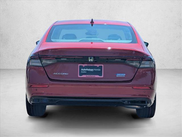 New 2026 Honda Accord Touring image 8